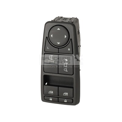 DOOR CONTROL MODULE IAM TGS-TGX
